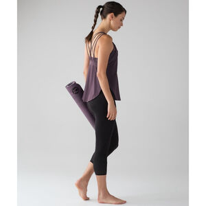Lululemon Anew Crop (21") Black Size 8